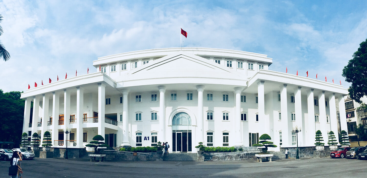 Biểu trưng Trường Đại học Hà Nội