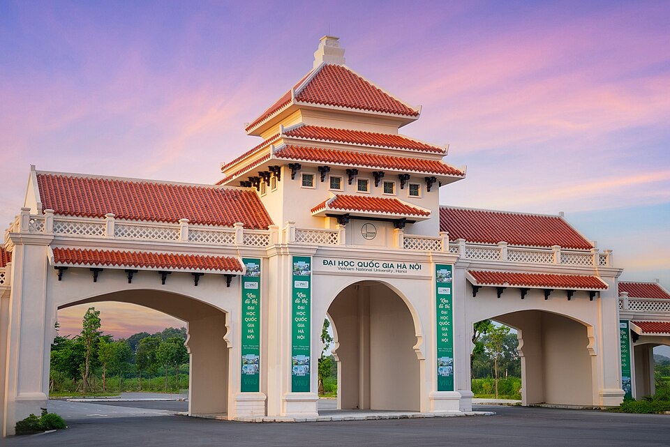 Logo USTH