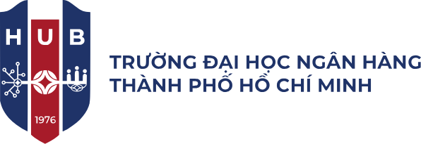 Biểu trưng Trường Đại học Ngân hàng Thành phố Hồ Chí Minh