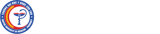 Logo Trường Đại học Y Dược Cần Thơ