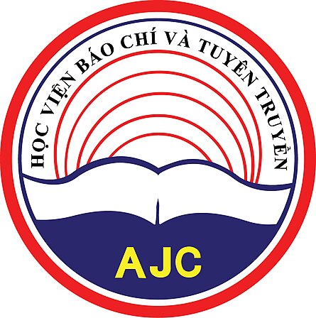 Biểu trưng Học viện Báo chí và Tuyên truyền