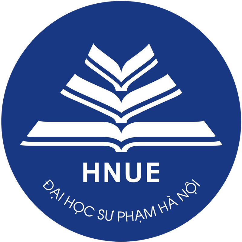 Logo HNUE